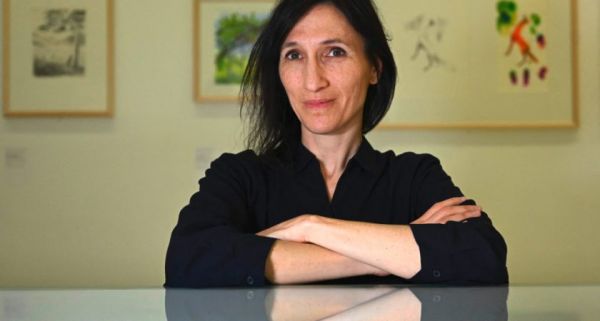 Catherine Meurisse : après Charlie, «je ne savais plus qui j'étais»