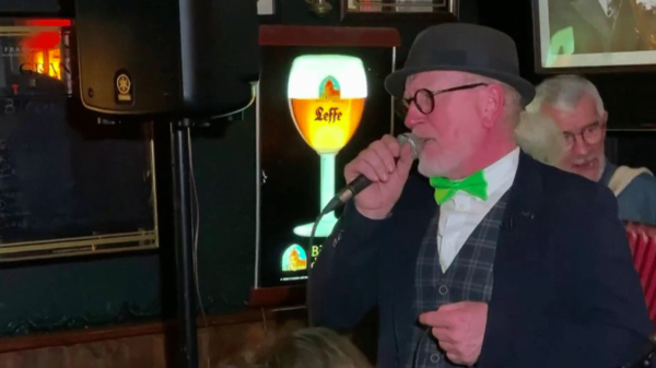 Morbihan : un air d'Irlande à Lorient pour la Saint-Patrick