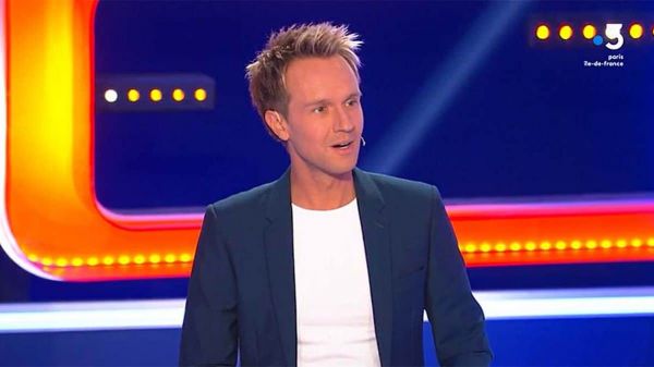 Cyril Féraud: voici le salaire hallucinant qu’il reçoit pour animer Le Grand Slam !