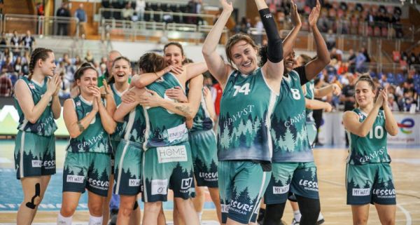 [Basket] Gréngewald renverse le Sparta