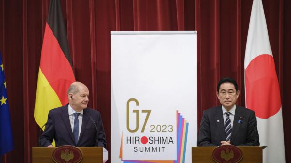 Visite du chancellier allemand au Japon: vers un renforcement des liens économiques et militaires