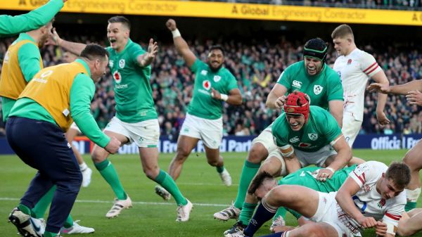Six nations 2023 : tombeuse de l'Angleterre, l'Irlande réalise le Grand Chelem, la France termine deuxième
