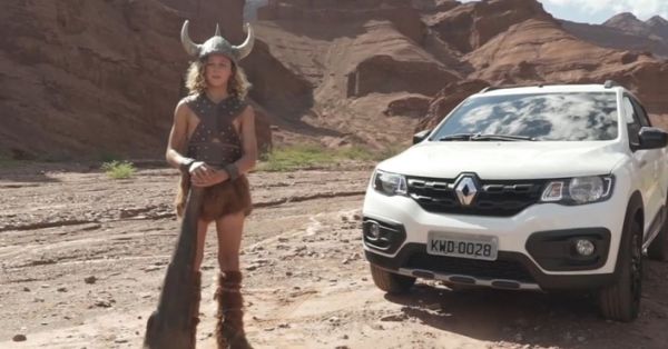 La Renault Kwid n'est pas une voiture : c'est une machine à sauver le monde et les super-héros