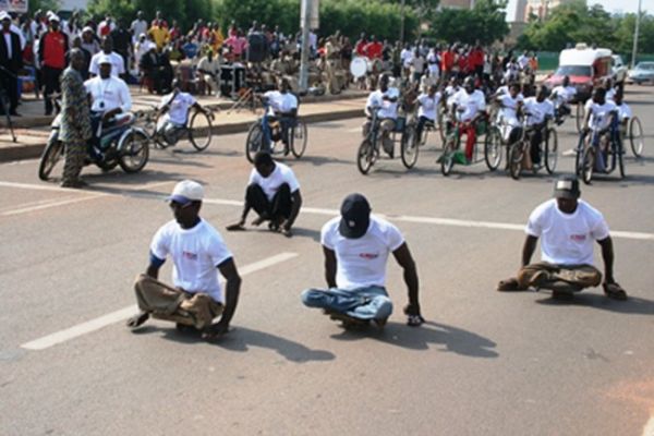 Handisports :  Qualification acquise pour les Jeux Paralympiques