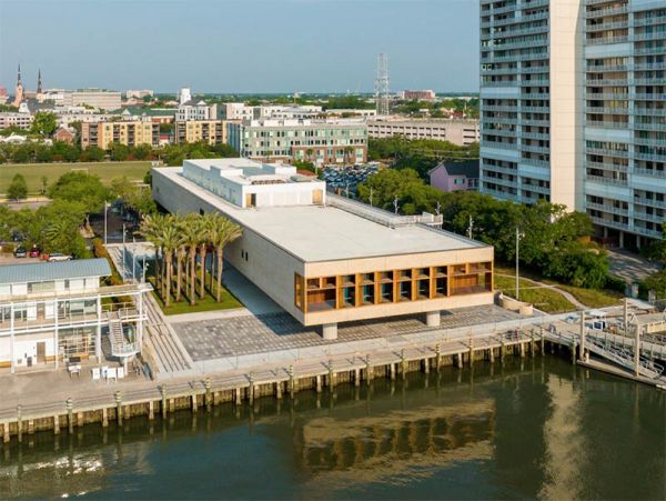 Le Musée international afro-américain de Charleston ouvrira finalement en juin