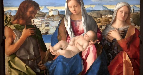 Giovanni Bellini. Influences croisées