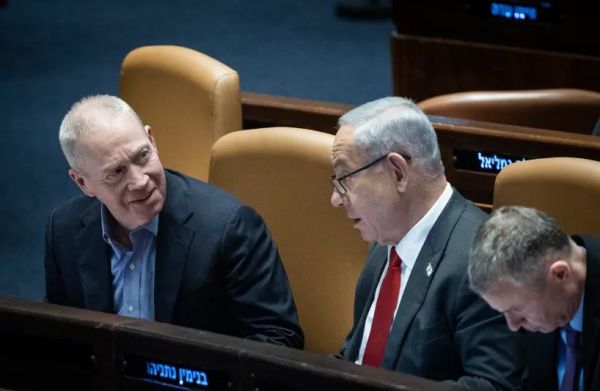 Netanyahu;  Gallant démissionnera si il n’y a pas de compromis judiciaire
