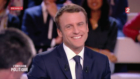 Sinon, le lundi 27, #Macron dîne à Versailles avec le roi d'Angleterre.