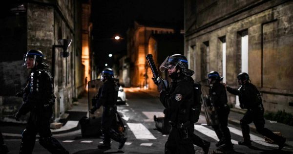 Réformes des retraites. Manifestations : « L'arbitraire serait de condamner sans preuve »