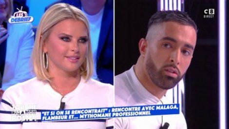 Malaga, le flambeur et mythomane professionnel fait le bilan de son aventure