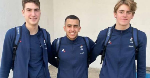 Aix - waterpolo : les Bleuets qualifiés pour les championnat d'Europe