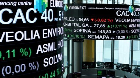 Les Bourses mondiales solides avant la Fed
