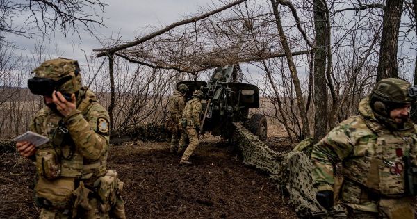 Guerre en Ukraine : que sont les obus à "uranium appauvri", que Londres pourrait fournir à Kiev ?