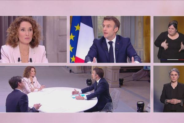 Syndicalistes et politiciens martiniquais pas convaincus par Emmanuel Macron