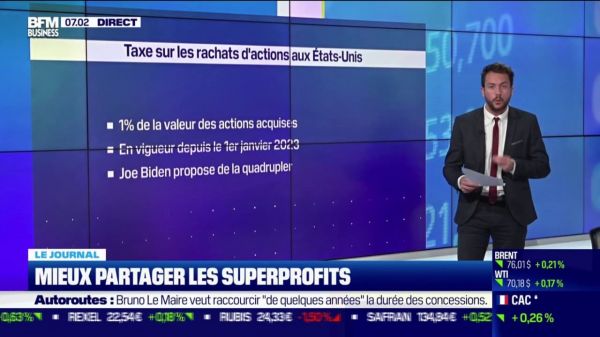 Mieux partager les superprofits