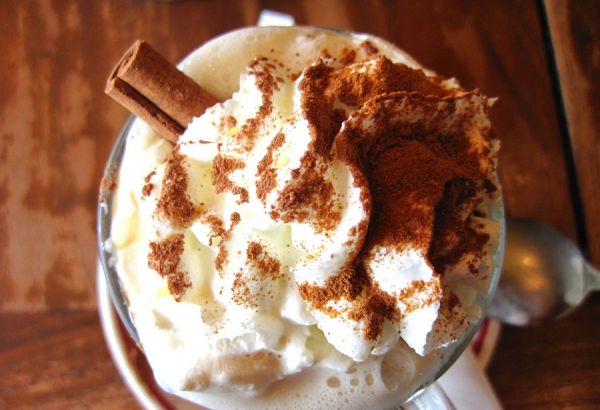 Café Liégeois Glacé - Faire À La Maison