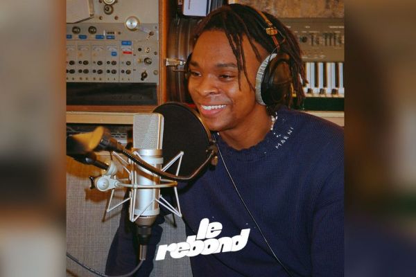 Enzo Lefort, l'escrimeur qui veut dédramatiser l'échec avec son podcast "Le Rebond"