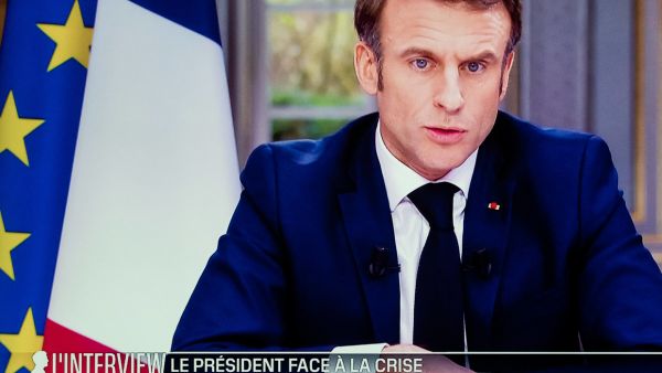Assaut du Capitole, « factieux » : « Emmanuel Macron veut réduire la légitimité des manifestants en France »