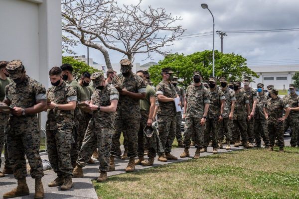De nouvelles données montrent que les diagnostics de myocardite ont augmenté dans l'armée U.S en 2021 (Epoch Times)