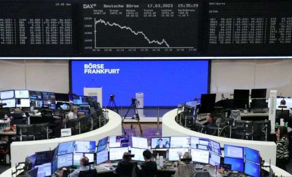 L'esprit du marché : Les banques font la queue à la fenêtre d'escompte de la Fed