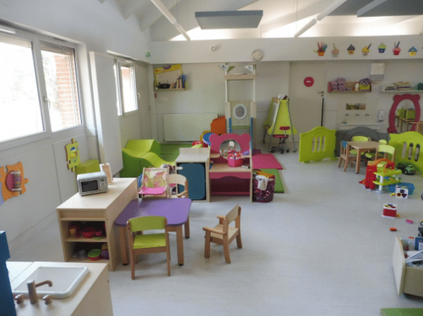 Une nouvelle crèche va ouvrir à Montauban