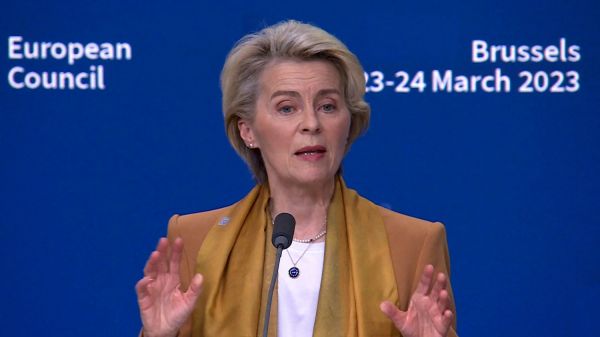 Guerre en Ukraine : Ursula von der Leyen annonce une conférence sur les enfants enlevés par la Russie