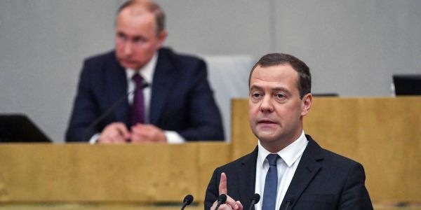 La Russie promet d'utiliser l'arme nucléaire si l'Ukraine tente de reconquérir la Crimée