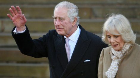La visite en France du roi Charles III reportée à cause des manifestations, annonce l'Elysée