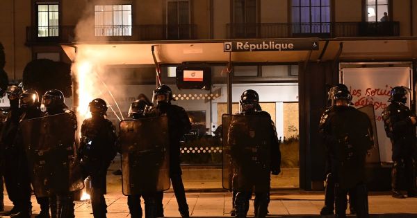 Maintien de l'ordre et "usage de la force" : ce que dit la loi