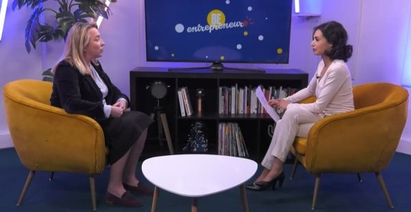 Laurianne Dijol, Présidente du groupe Albaron