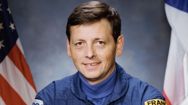 Mort de l'astronaute français Jean-Jacques Favier à l'âge de 73 ans