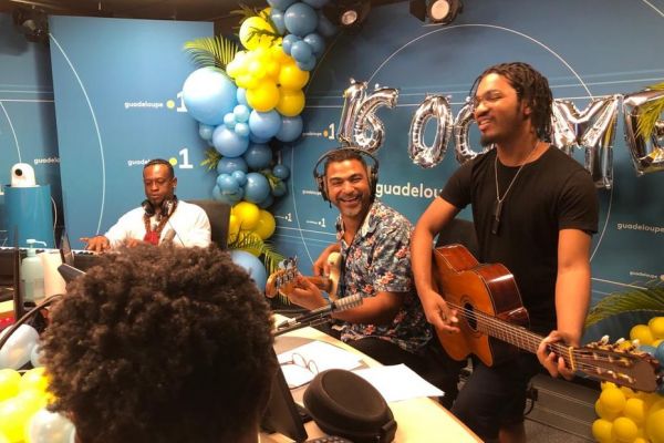 RADIO. "Au chant du coq" : Fabrice Fanfant a célébré la 1600ème émission