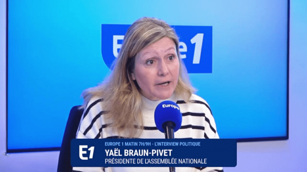 Yaël Braun-Pivet, Présidente de l’Assemblée nationale, où le mensonge comme règle de vie
