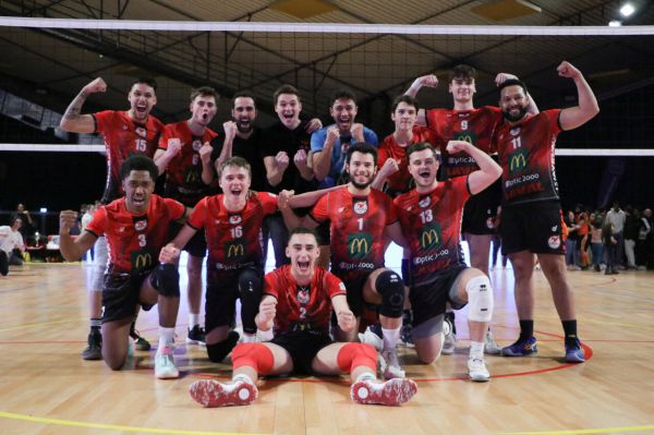 Volley-ball. L'ASPTT Laval promue en Nationale 2