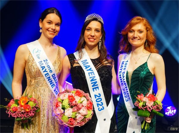 Election de Miss Mayenne 2023 : tous les résultats