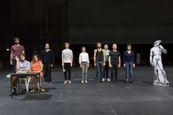 « Acteurs du monde de la culture, nous demandons de reconnaître le caractère singulier des études artistiques »