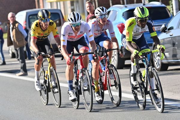 Gand - Wevelgem 2023 : engagés, parcours, diffusion TV... Les infos