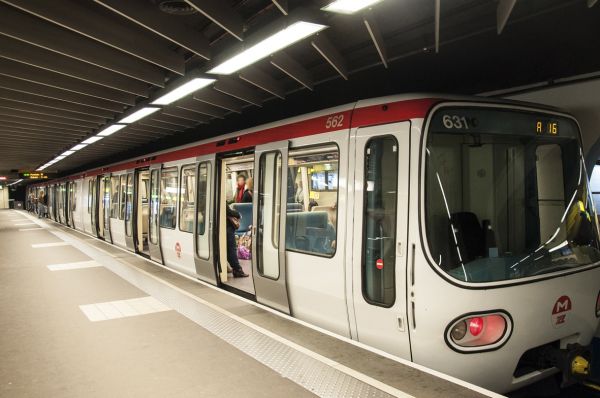 Lyon : les métro A et B à l'arrêt en raison d'une panne