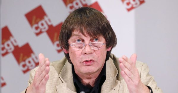 Guerre de succession à la CGT : comment Bernard Thibault avait raté sa sortie
