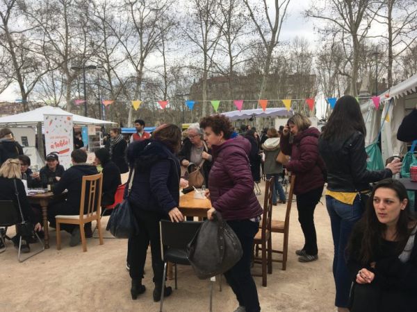 Lyon : annulé ce week-end, le marché Autrement revient début mai