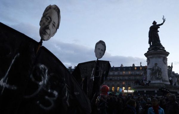 Réforme des retraites : Macron reçoit lundi midi Borne et les cadres de la majorité
