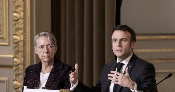 Réforme des retraites. Macron recevra Borne lundi, à la veille de la 10e journée de mobilisation