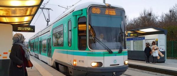 Nouvelle mobilisation contre la réforme des retraites mardi et la RATP annonce d'ors et déjà un trafic très perturbé pour cette journée d'action