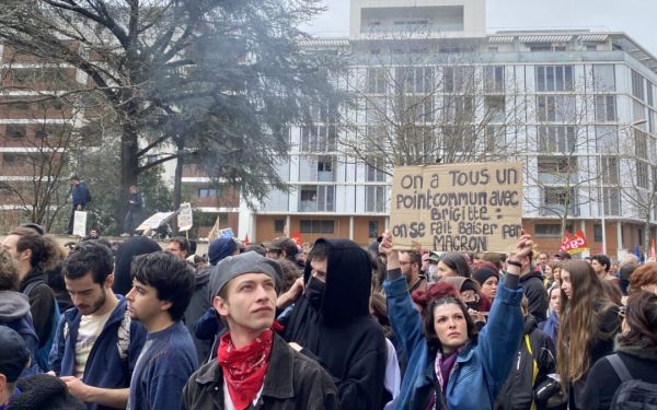 À Lyon, récap' des temps forts de la semaine