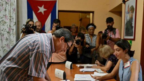 Les Cubains aux urnes pour renouveler leur Assemblée nationale
