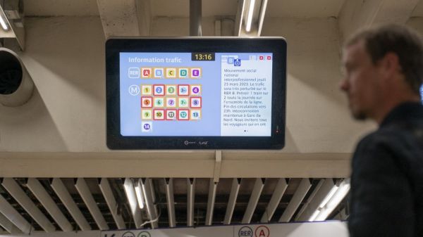Grève contre la réforme des retraites : la RATP prévoit un trafic "perturbé" mardi, pour la dixième journée de mobilisation