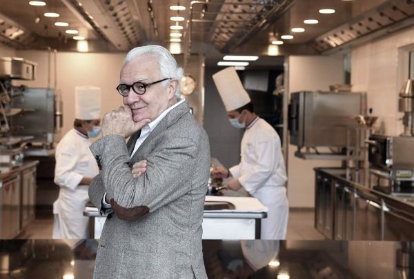 Gastronomie : pour Alain Ducasse, « il faut créer des frustrations et pas que du plaisir »