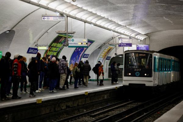 Grève du mardi 28 mars : voici les prévisions de la RATP