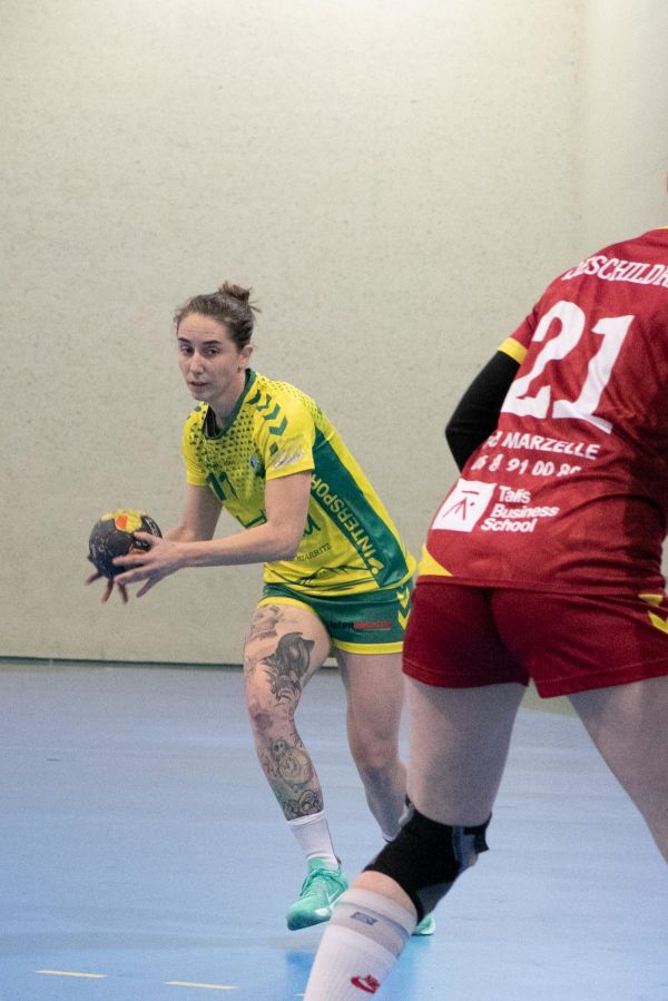 Handball/N1F : Bordes respire encore