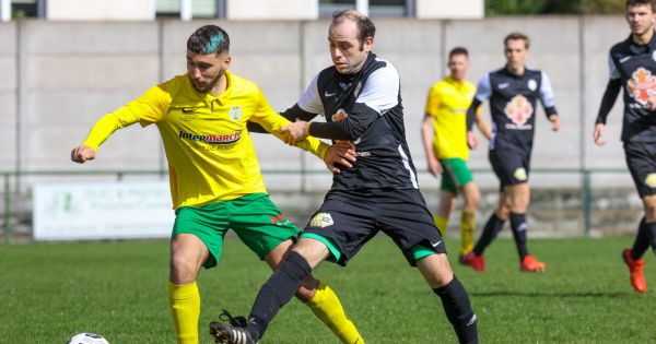Photos. Football (Régional 1) : L'US Pont-de-Roide/Vermondans renverse Lure dans le duel de la peur